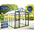 rain projecttion prefab outdoor clear glass patio garden sun rooms